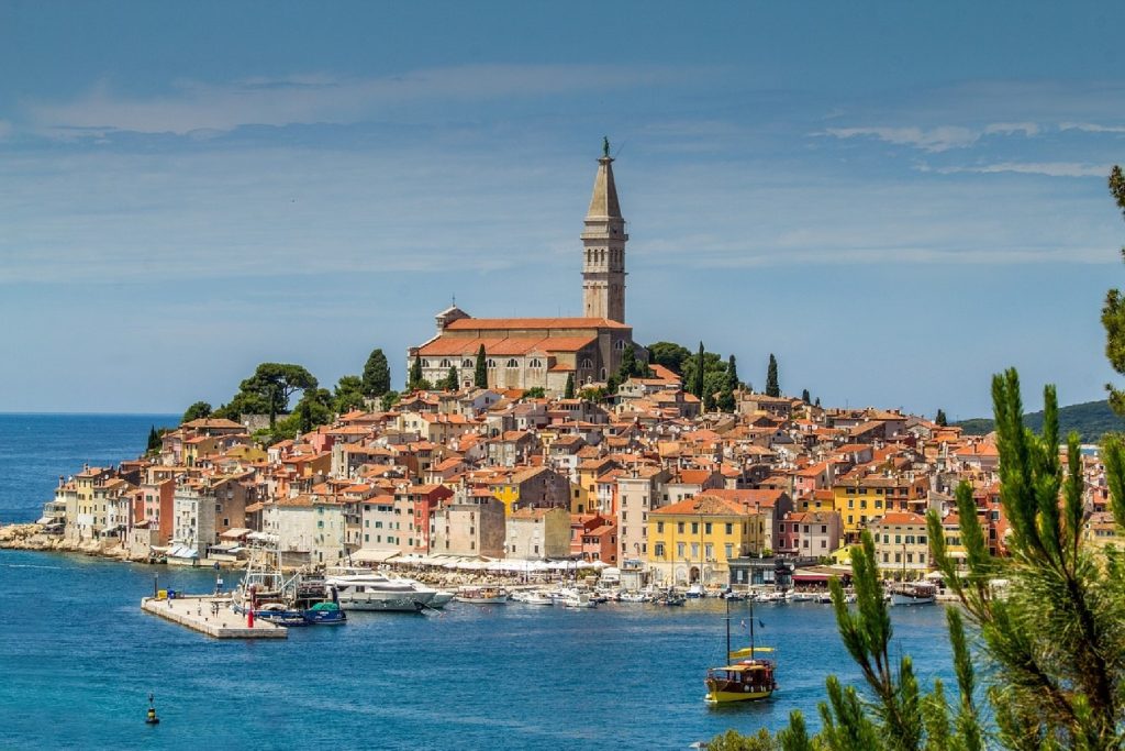 Kroatien Rovinj